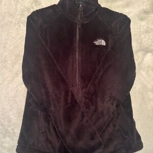 The North Face Women's Dark Brown Teddy Jacket